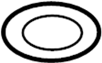 View Seal. Housing. Gasket. Thermostat. (Lower) Full-Sized Product Image