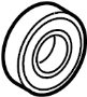 View A/C Compressor Clutch Pulley Full-Sized Product Image