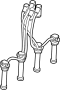 Image of Spark Plug Wire Set image for your 2004 Ford F-150   
