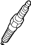 View Spark Plug Full-Sized Product Image