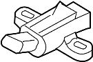 Image of Engine Crankshaft Position Sensor image for your Mercury Sable  