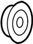 View Engine Crankshaft Seal (Front) Full-Sized Product Image