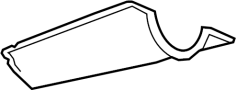 View Engine Oil Pan Gasket (Upper, Lower) Full-Sized Product Image