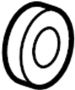 View Engine Crankshaft Seal (Rear) Full-Sized Product Image