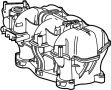Image of Engine Intake Manifold image for your 2004 Ford Ranger  XLT Extended Cab Pickup Stepside 
