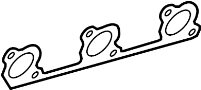 View Exhaust Manifold Gasket Full-Sized Product Image