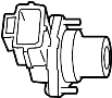 Image of Throttle Position Sensor image for your Mercury Sable  