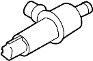 View Vapor Canister Purge Solenoid Full-Sized Product Image