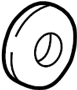 View BeaRing. Washer.  Full-Sized Product Image