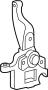 Image of Steering Knuckle image for your 1996 Ford Ranger 2.3L A/T 4WD XLT Extended Cab Pickup Stepside 