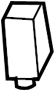 View Bumper. Arm. (Lower) Full-Sized Product Image