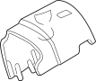 Image of Steering Column Cover (Upper) image for your 2004 Ford Ranger   