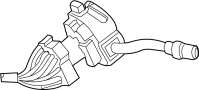 Image of Switch. Turn. Signal. Combination. Combination Switch. image for your 2012 Ford Explorer  XLT Sport Utility 