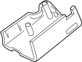Image of Steering Column Cover (Lower) image for your 2004 Ford Ranger   