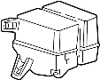 Image of Washer Fluid Reservoir image for your 2022 Ford Transit-350  Base Extended Cargo Van 