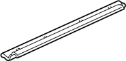Image of Door Sill Plate image for your 1996 Ford Ranger 3.0L Vulcan V6 M/T 4WD XLT Extended Cab Pickup Fleetside 