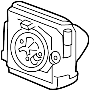 View Steering Wheel Air Bag Full-Sized Product Image