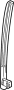 Image of Window Channel (Front, Upper) image for your 1997 Ford Ranger 2.3L A/T RWD XL Standard Cab Pickup Fleetside 