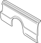 Image of Truck Bed Panel image for your 1986 Ford F-150   