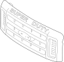 Image of Grille (Lower) image for your 2023 Ford F-150 3.3L Duratec V6 FLEX A/T 4WD XLT Crew Cab Pickup Fleetside 