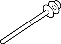 View Fog Light Bolt (Upper) Full-Sized Product Image 1 of 2