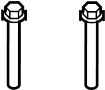 View Bolt. Coil. Ignition. Housing. Screw.  Full-Sized Product Image