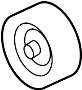 View Accessory Drive Belt Idler Pulley Full-Sized Product Image