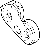 Image of Accessory Drive Belt Tensioner Assembly image for your 2006 Lincoln Navigator   