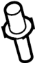 Image of Temperature. Coolant. Engine. Switch. Sender. Engine Coolant. image