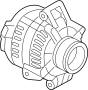 Image of Alternator image for your 2017 Lincoln MKX 3.7L V6 A/T FWD Premiere Sport Utility 