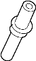 View Direct Ignition Coil Boot Full-Sized Product Image