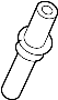 View Direct Ignition Coil Boot Full-Sized Product Image