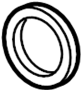 View Engine Crankshaft Seal (Rear) Full-Sized Product Image 1 of 2