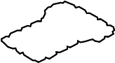 View Engine Oil Pan Gasket (Upper, Lower) Full-Sized Product Image