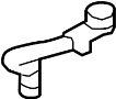 Image of Turbocharger Oil Line image for your 2006 Ford F-350 Super Duty 6.0L Power-Stroke V8 DIESEL A/T 4WD XL Cab & Chassis Fleetside 