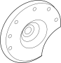 Image of Clutch Flywheel image
