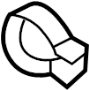 View Clamp. Muffler. Pipe. (Front) Full-Sized Product Image 1 of 10
