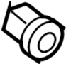 Image of Wheel Lug Nut image for your Ford E-250  