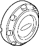 Image of Wheel Cap image for your Ford E-250  