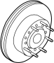 View HUB ASSEMBLY - WHEEL.  Full-Sized Product Image