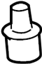 View Suspension Ball Joint (Upper) Full-Sized Product Image