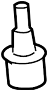 Image of Suspension Ball Joint (Lower) image for your 2018 Ford Explorer   