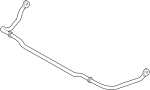 Image of Suspension Stabilizer Bar image for your 2000 Ford E-150 Econoline Club Wagon   