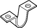 View Suspension Stabilizer Bar Bracket Full-Sized Product Image