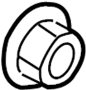 Image of Suspension Stabilizer Bar Link Nut image for your Ford