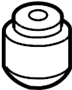 View Bumper. Stop. Arm.  Full-Sized Product Image