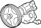 View Power Steering Pump Full-Sized Product Image 1 of 2