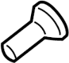 View Bolt. Shift. Lever.  Full-Sized Product Image
