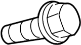 View Bolt. Belt. Seat.  Full-Sized Product Image