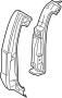 Image of Pillar. Panel. (Front, Rear, Upper). Metal structure / Panels. image for your 2024 Ford Transit-350   